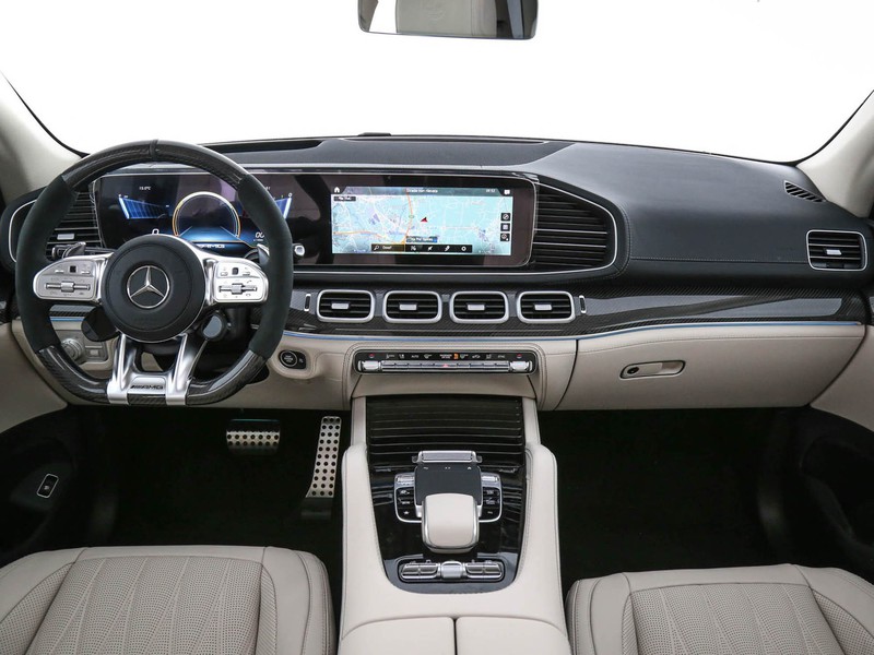AMG GLE 63 mhev (eq-boost) s amg 4matic+ auto