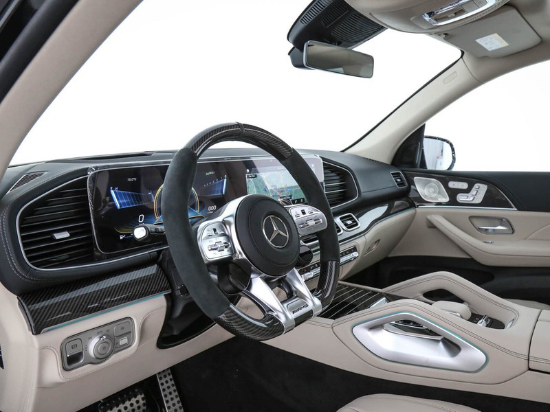 AMG GLE 63 mhev (eq-boost) s amg 4matic+ auto