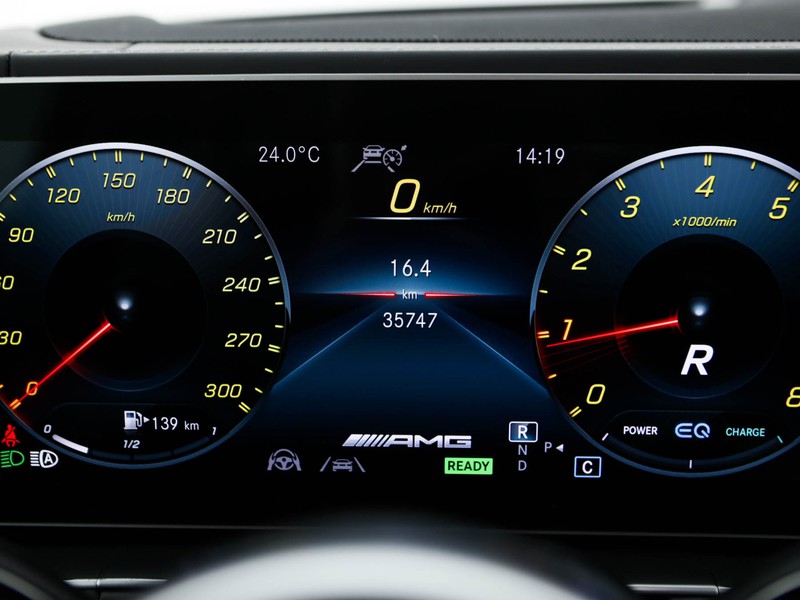 AMG GLE 63 mhev (eq-boost) s amg 4matic+ auto