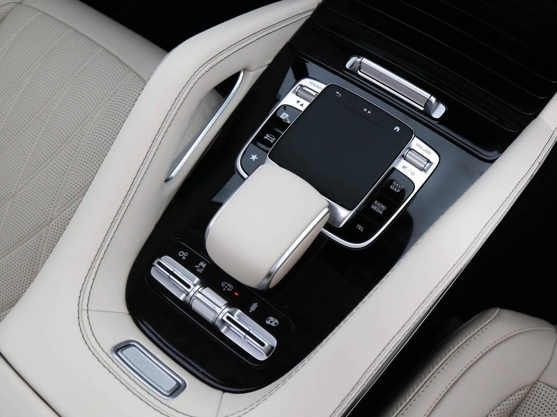 AMG GLE 63 mhev (eq-boost) s amg 4matic+ auto