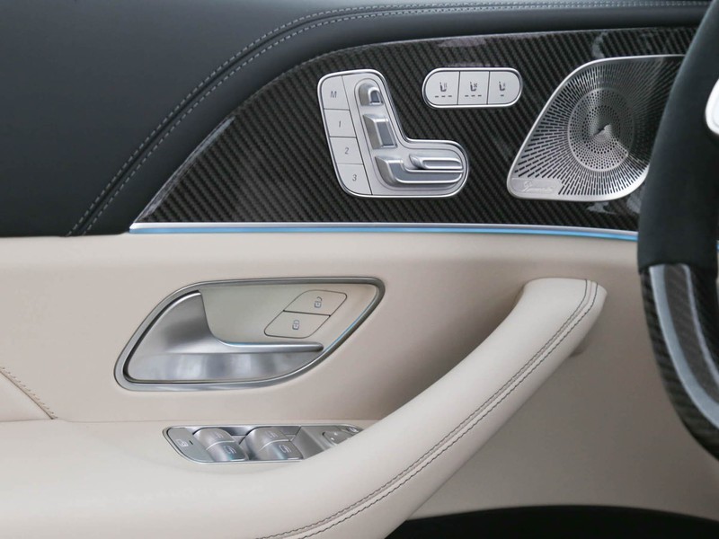 AMG GLE 63 mhev (eq-boost) s amg 4matic+ auto