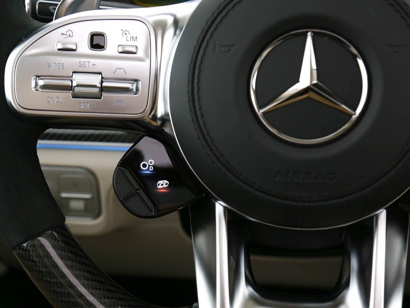 AMG GLE 63 mhev (eq-boost) s amg 4matic+ auto