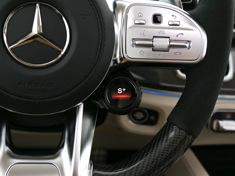 AMG GLE 63 mhev (eq-boost) s amg 4matic+ auto
