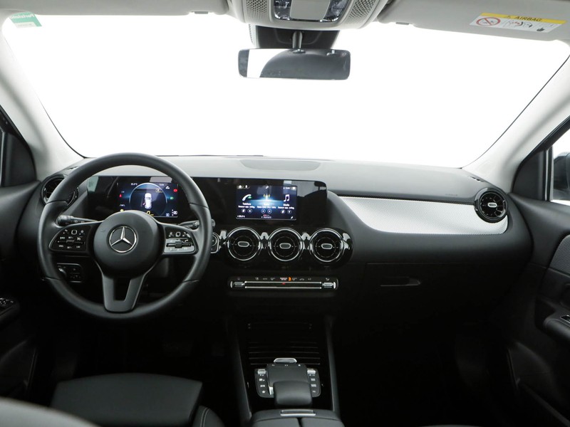 Mercedes GLA 180 d business auto diesel nero