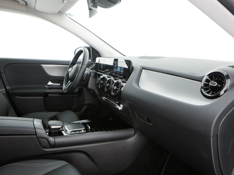 Mercedes GLA 180 d business auto diesel nero
