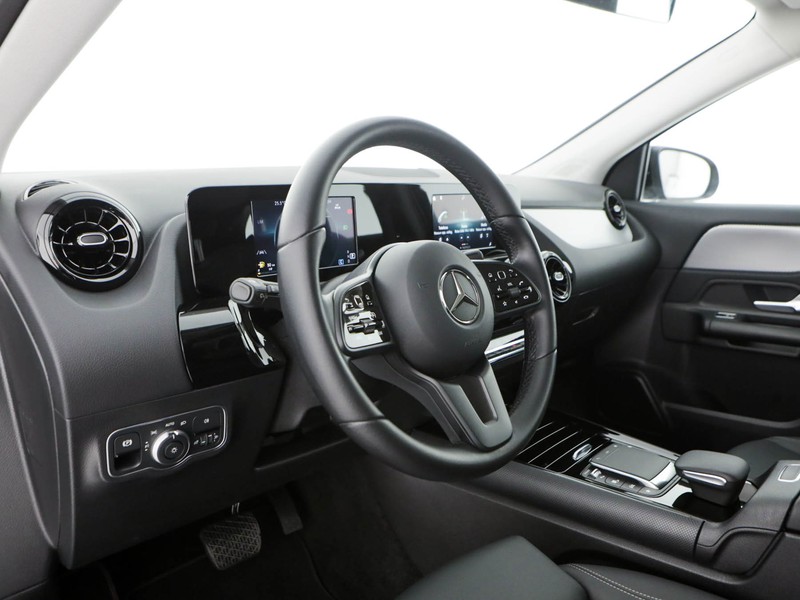 Mercedes GLA 180 d business auto diesel nero