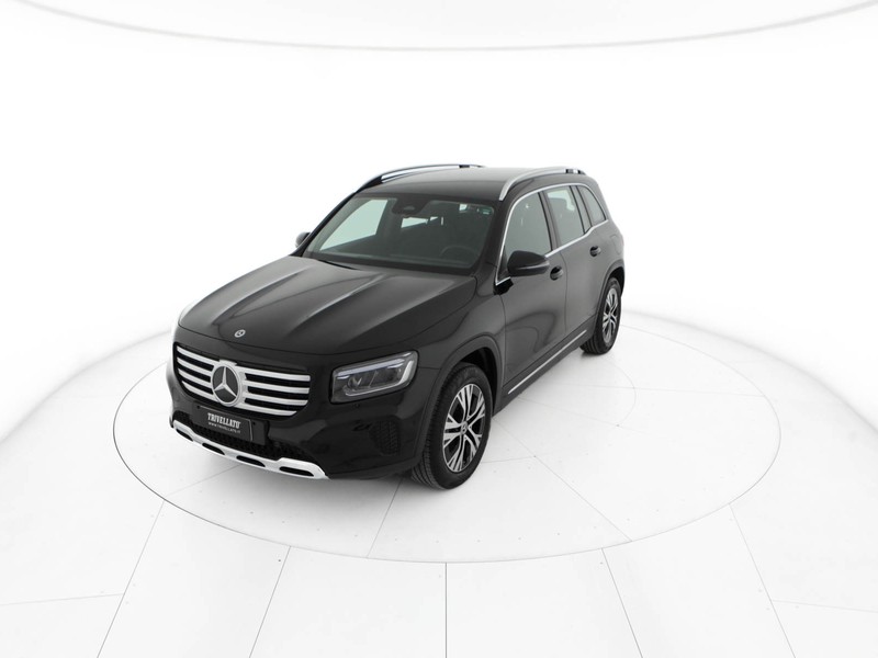 Mercedes GLB 180 d progressive advanced auto
