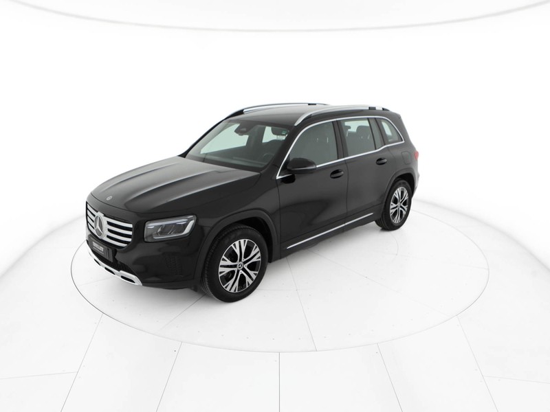 Mercedes GLB 180 d progressive advanced auto