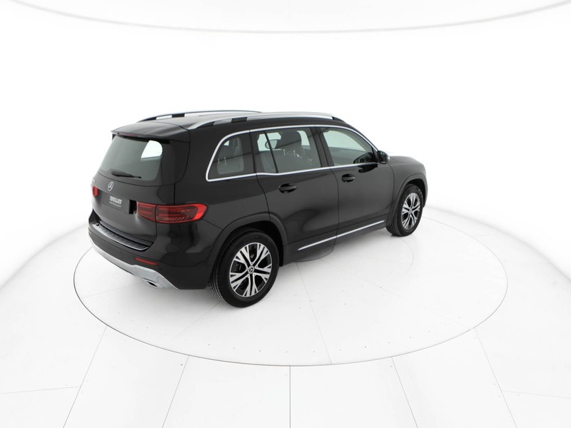 Mercedes GLB 180 d progressive advanced auto