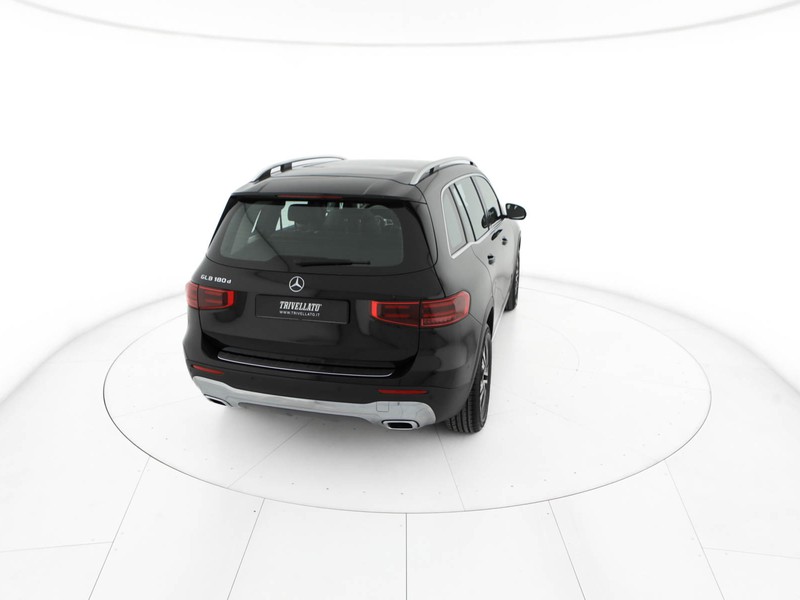 Mercedes GLB 180 d progressive advanced auto