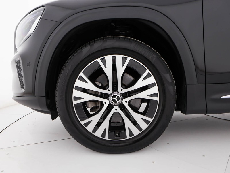 Mercedes GLB 180 d progressive advanced auto