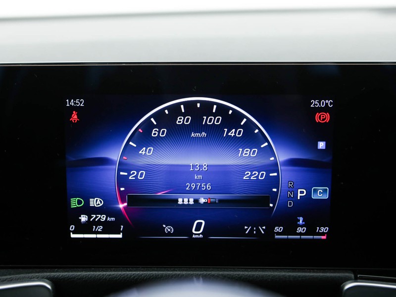 Mercedes GLB 180 d progressive advanced auto
