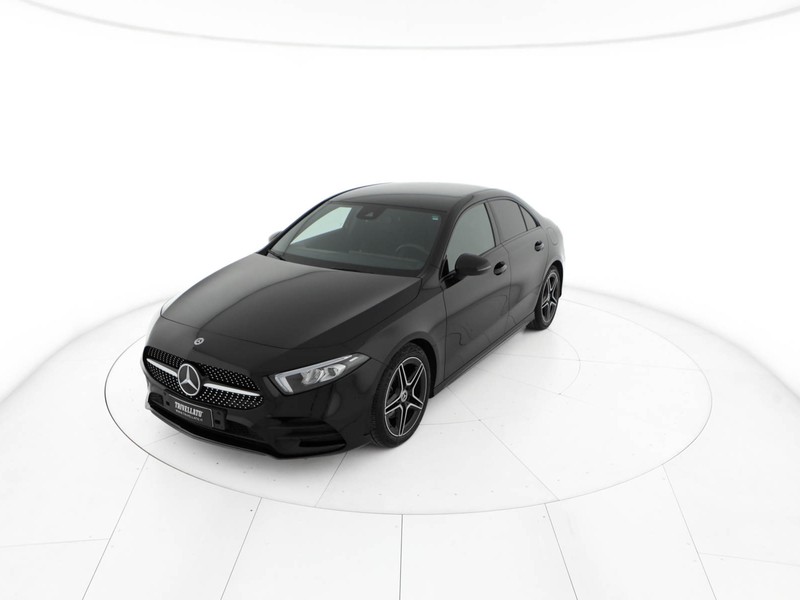 Mercedes Classe A 180 d premium auto