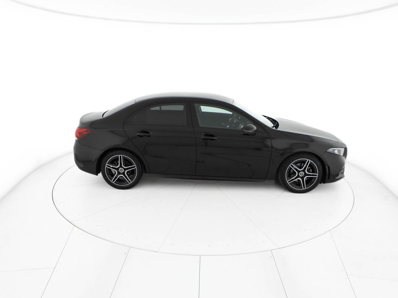 Mercedes Classe A 180 d premium auto