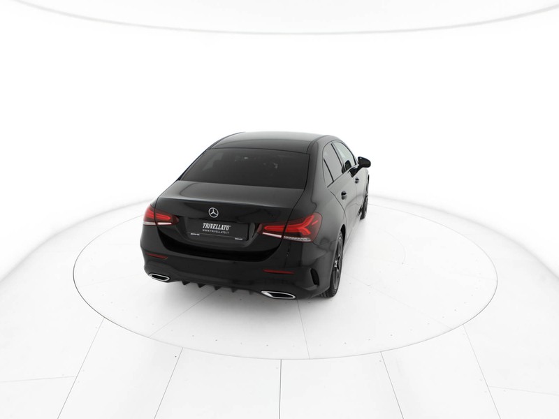 Mercedes Classe A 180 d premium auto