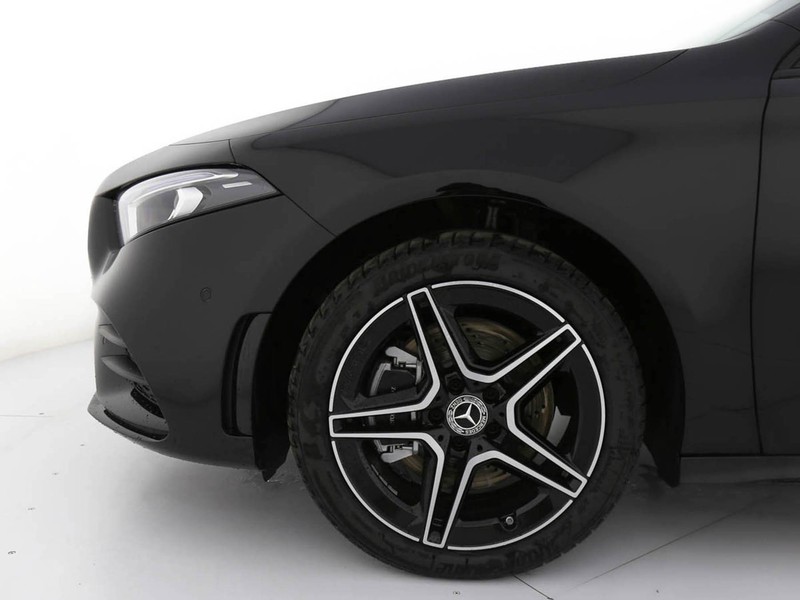 Mercedes Classe A 180 d premium auto