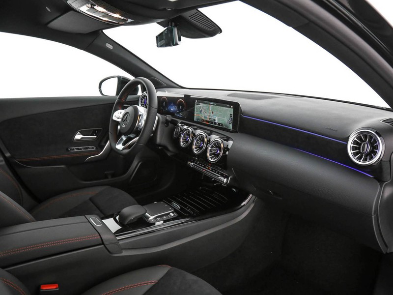 Mercedes Classe A 180 d premium auto