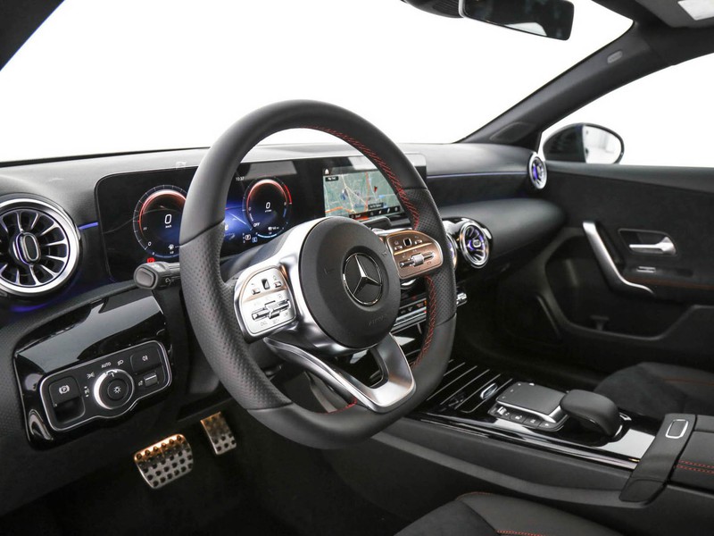 Mercedes Classe A 180 d premium auto