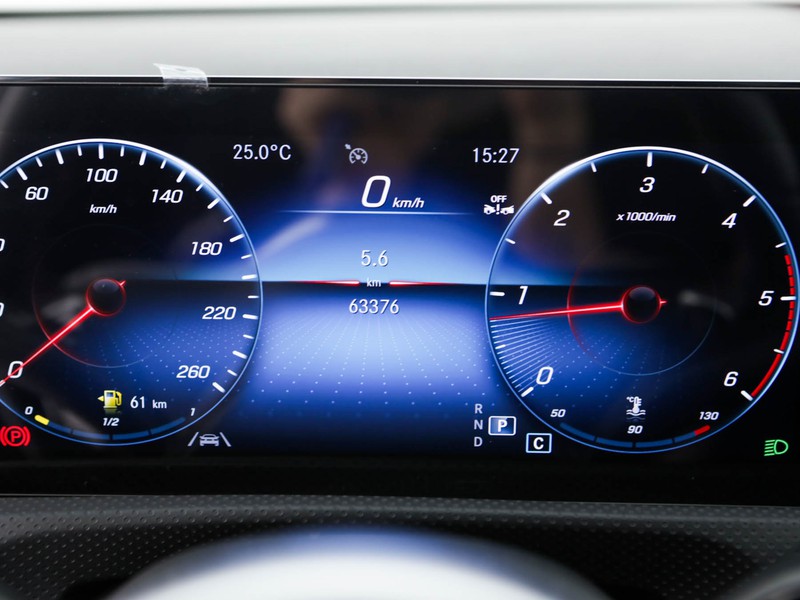Mercedes Classe A 180 d premium auto