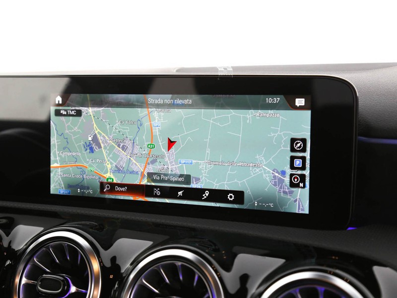 Mercedes Classe A 180 d premium auto
