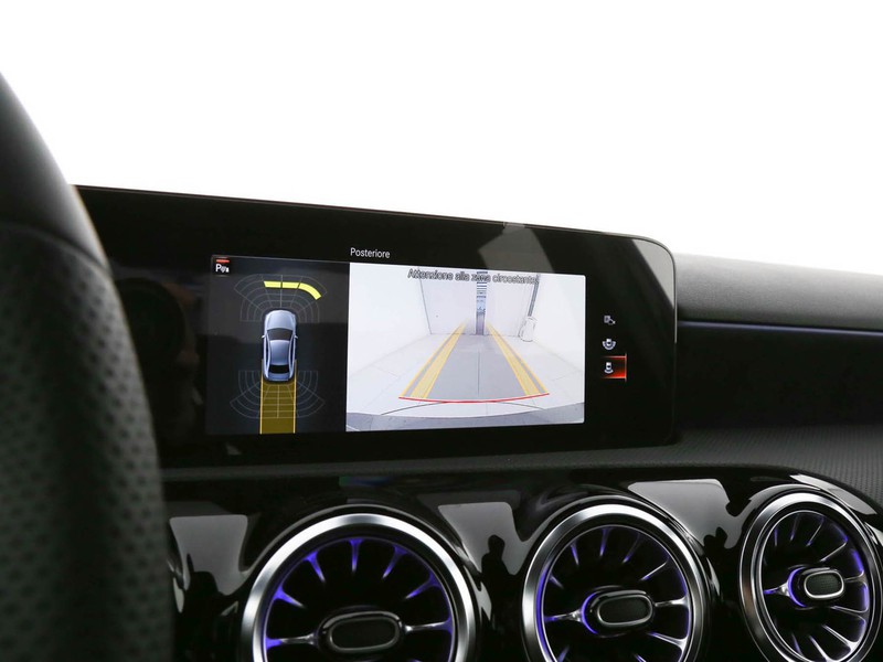 Mercedes Classe A 180 d premium auto