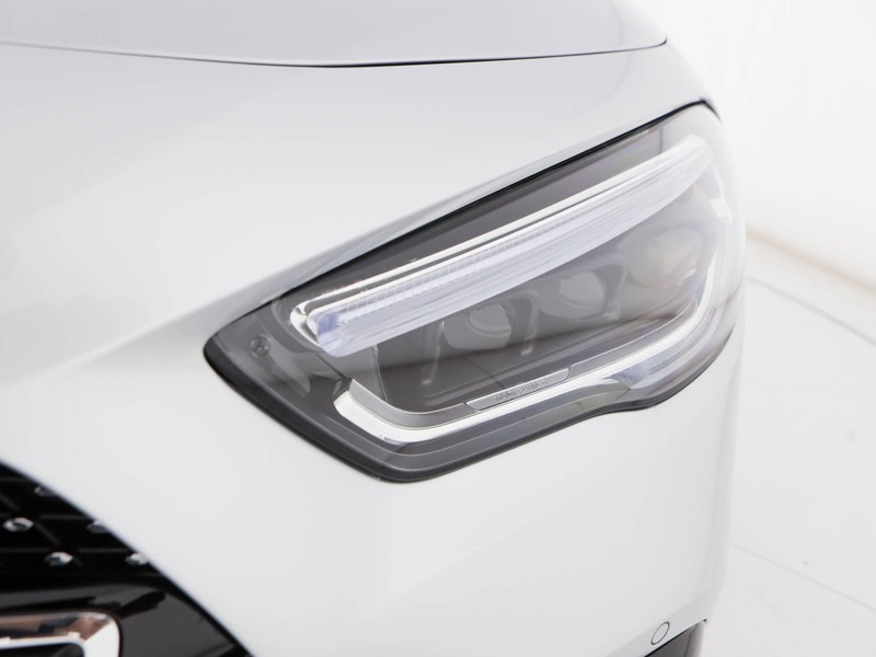 Mercedes GLA 200 d premium 4matic auto diesel argento