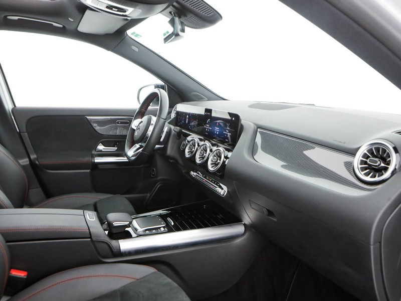 Mercedes GLA 200 d premium 4matic auto diesel argento
