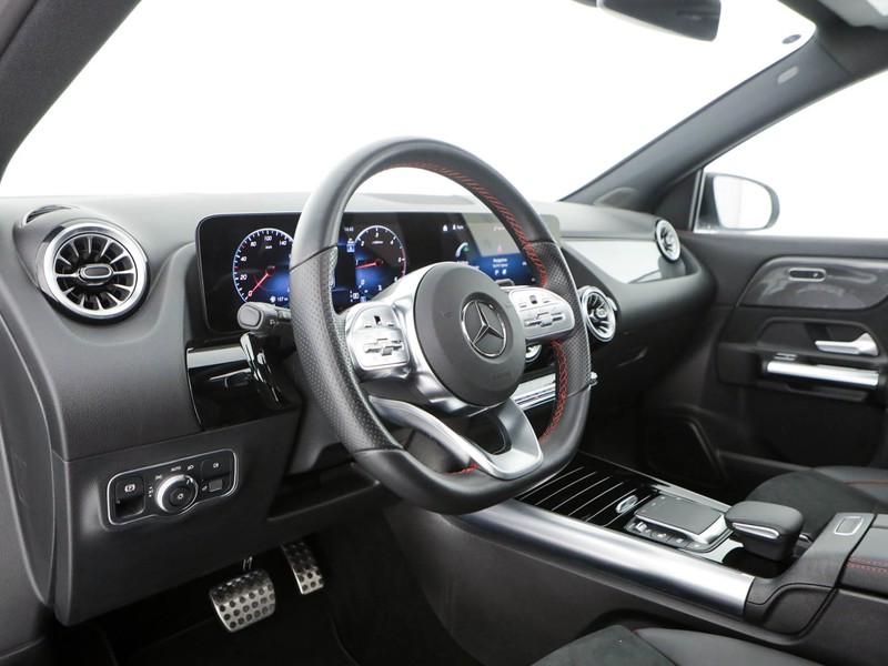 Mercedes GLA 200 d premium 4matic auto diesel argento