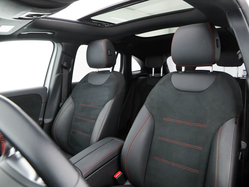 Mercedes GLA 200 d premium 4matic auto diesel argento