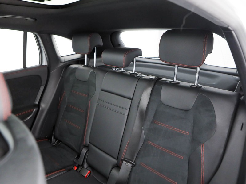 Mercedes GLA 200 d premium 4matic auto diesel argento