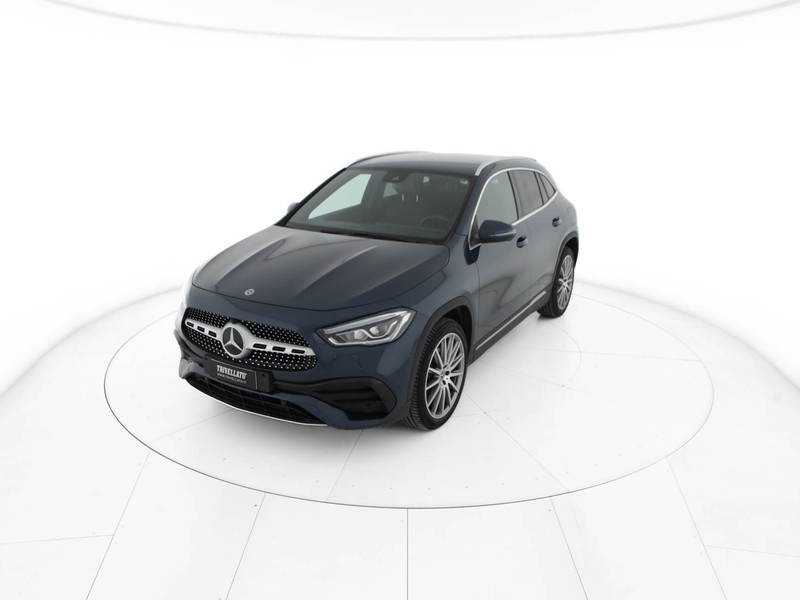 Mercedes GLA 250 e phev (eq-power) premium auto