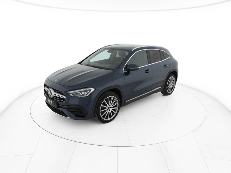 Mercedes GLA 250 e phev (eq-power) premium auto