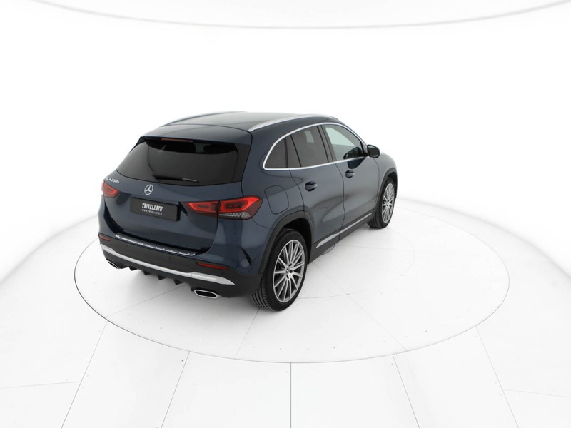 Mercedes GLA 250 e phev (eq-power) premium auto