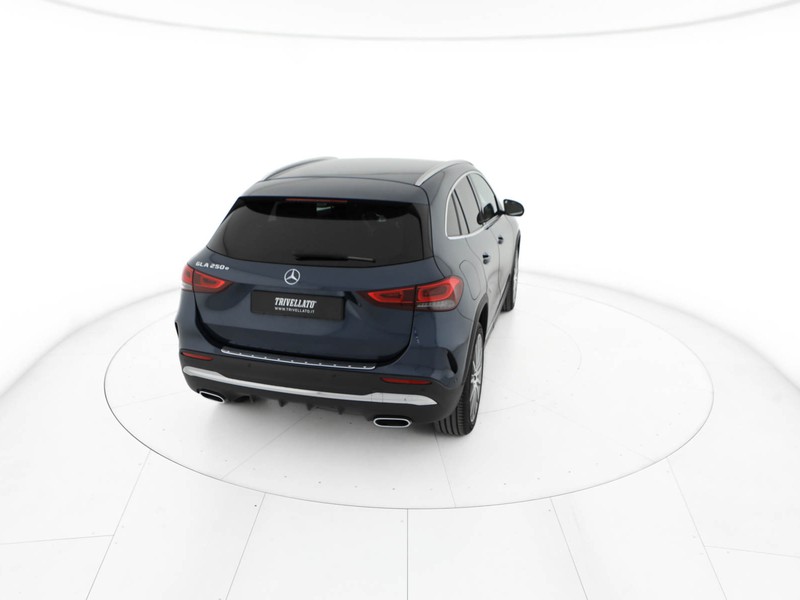 Mercedes GLA 250 e phev (eq-power) premium auto