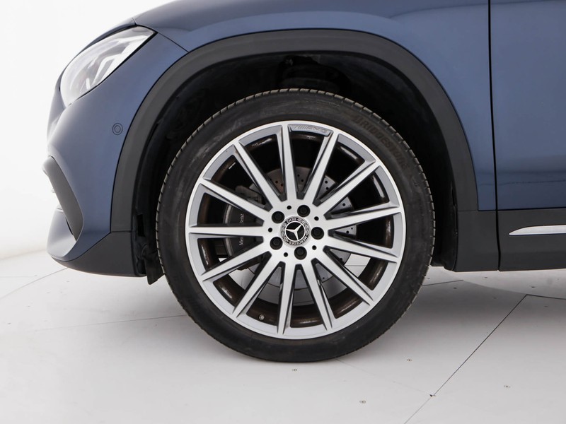 Mercedes GLA 250 e phev (eq-power) premium auto