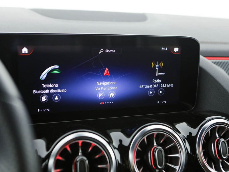 Mercedes GLA 250 e phev (eq-power) premium auto