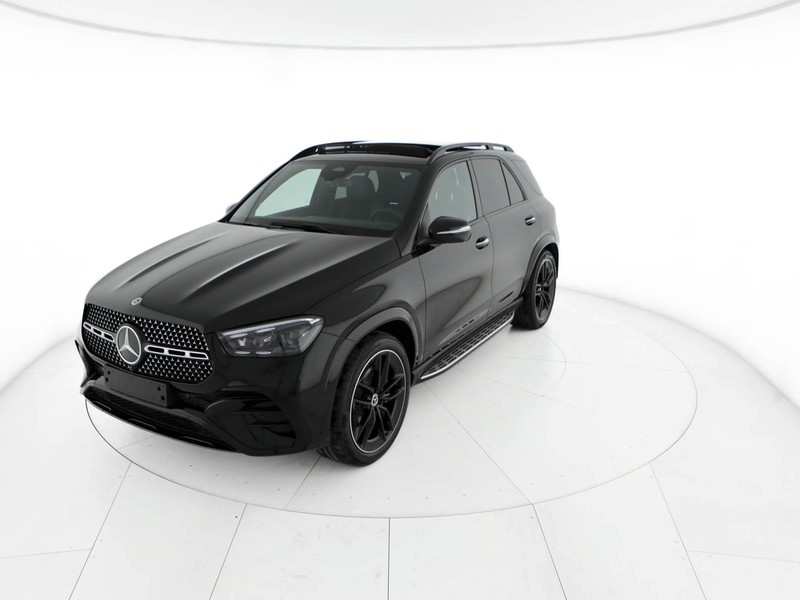 Mercedes GLE gle 300 d amg line advanced plus 4matic auto