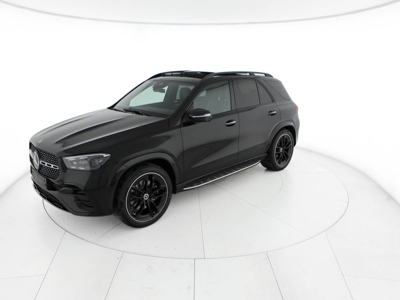 Mercedes GLE gle 300 d amg line advanced plus 4matic auto