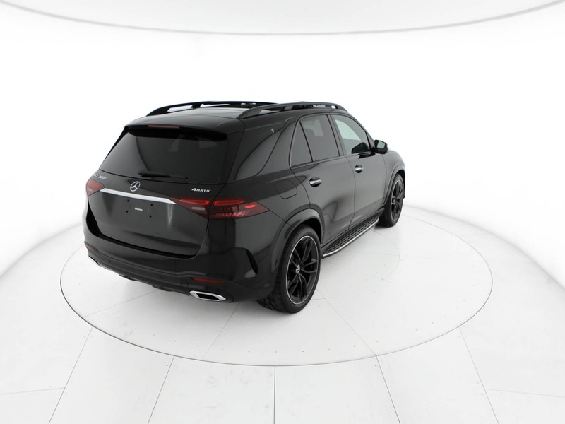 Mercedes GLE gle 300 d amg line advanced plus 4matic auto