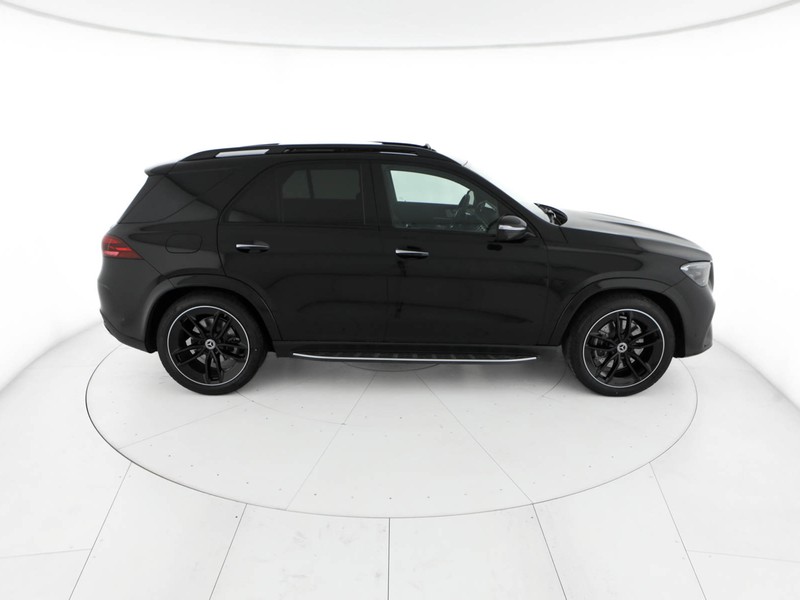 Mercedes GLE gle 300 d amg line advanced plus 4matic auto
