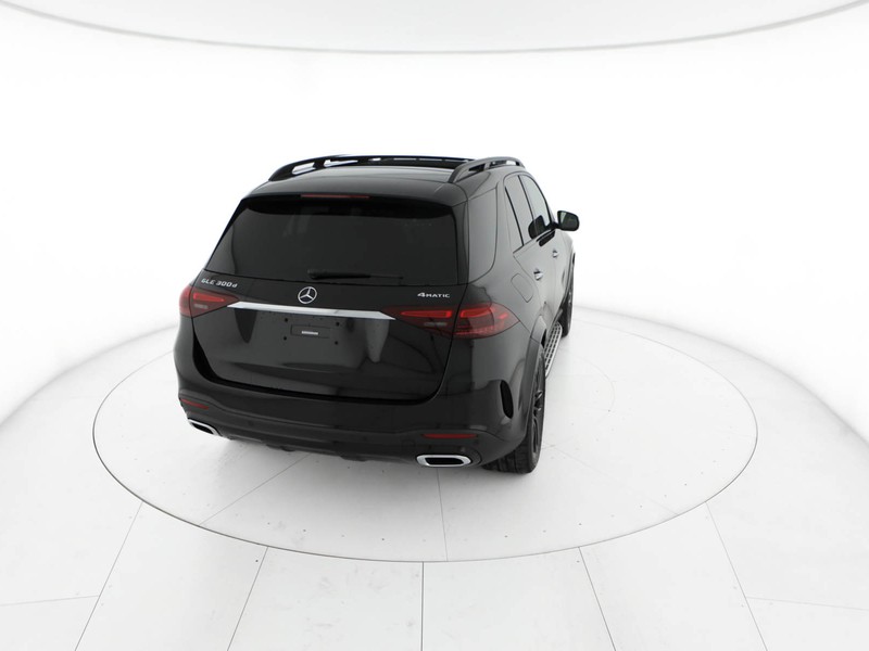 Mercedes GLE gle 300 d amg line advanced plus 4matic auto