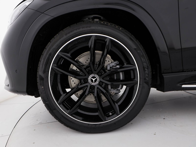 Mercedes GLE gle 300 d amg line advanced plus 4matic auto