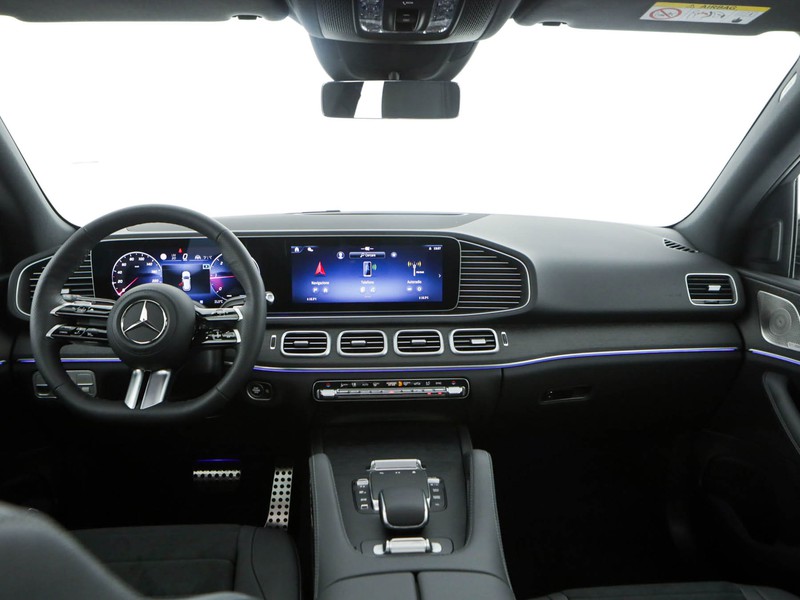 Mercedes GLE gle 300 d amg line advanced plus 4matic auto