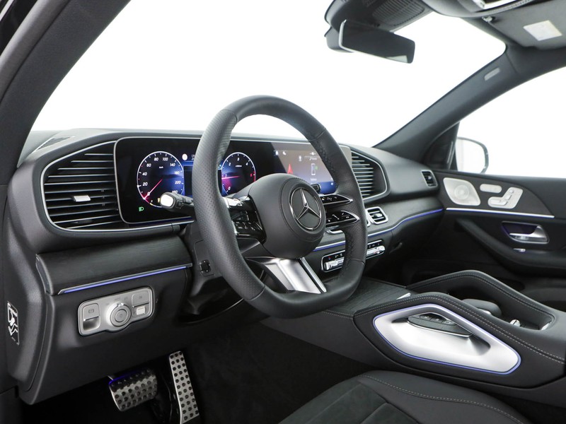 Mercedes GLE gle 300 d amg line advanced plus 4matic auto