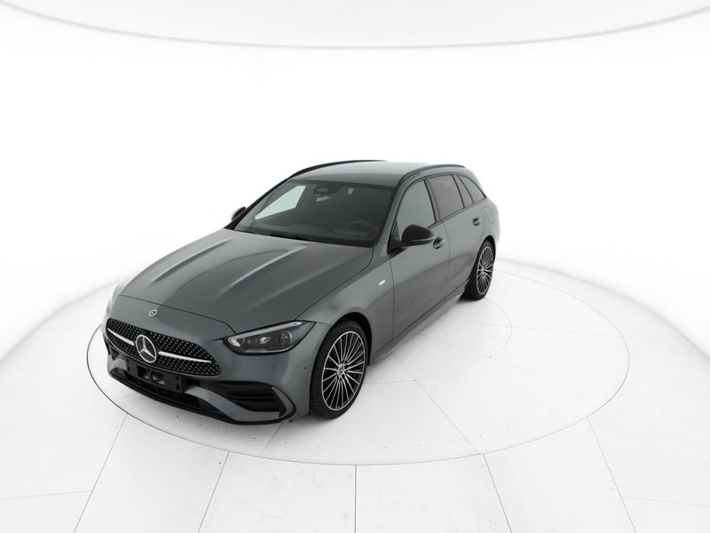 Mercedes Classe C SW sw 300 de phev travel edition 4matic auto