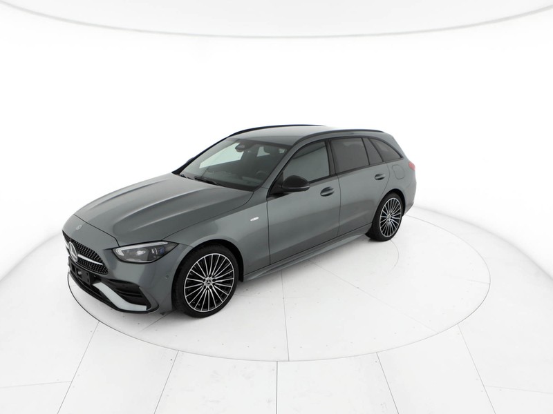 Mercedes Classe C SW sw 300 de phev travel edition 4matic auto
