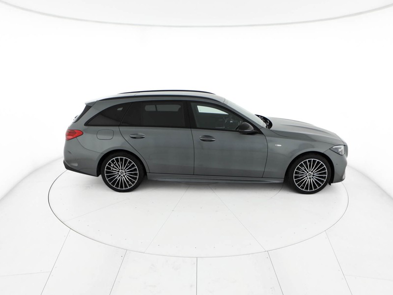 Mercedes Classe C SW sw 300 de phev travel edition 4matic auto