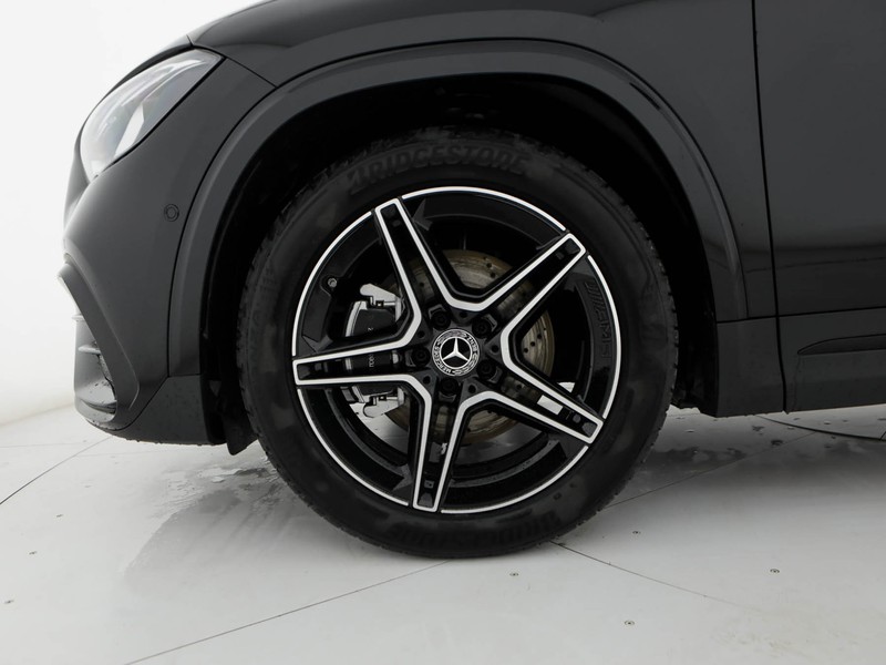 Mercedes GLA 200 d Automatic diesel nero