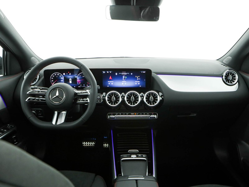 Mercedes GLA 200 d Automatic diesel nero