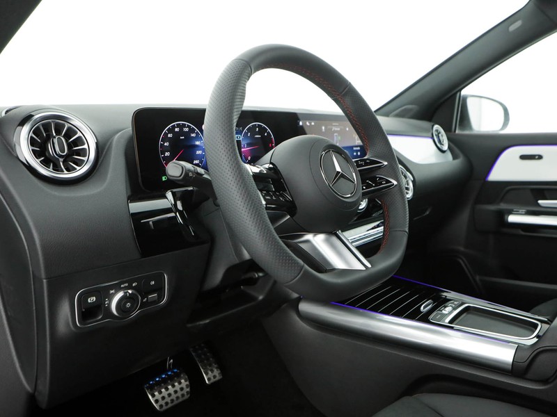 Mercedes GLA 200 d Automatic diesel nero